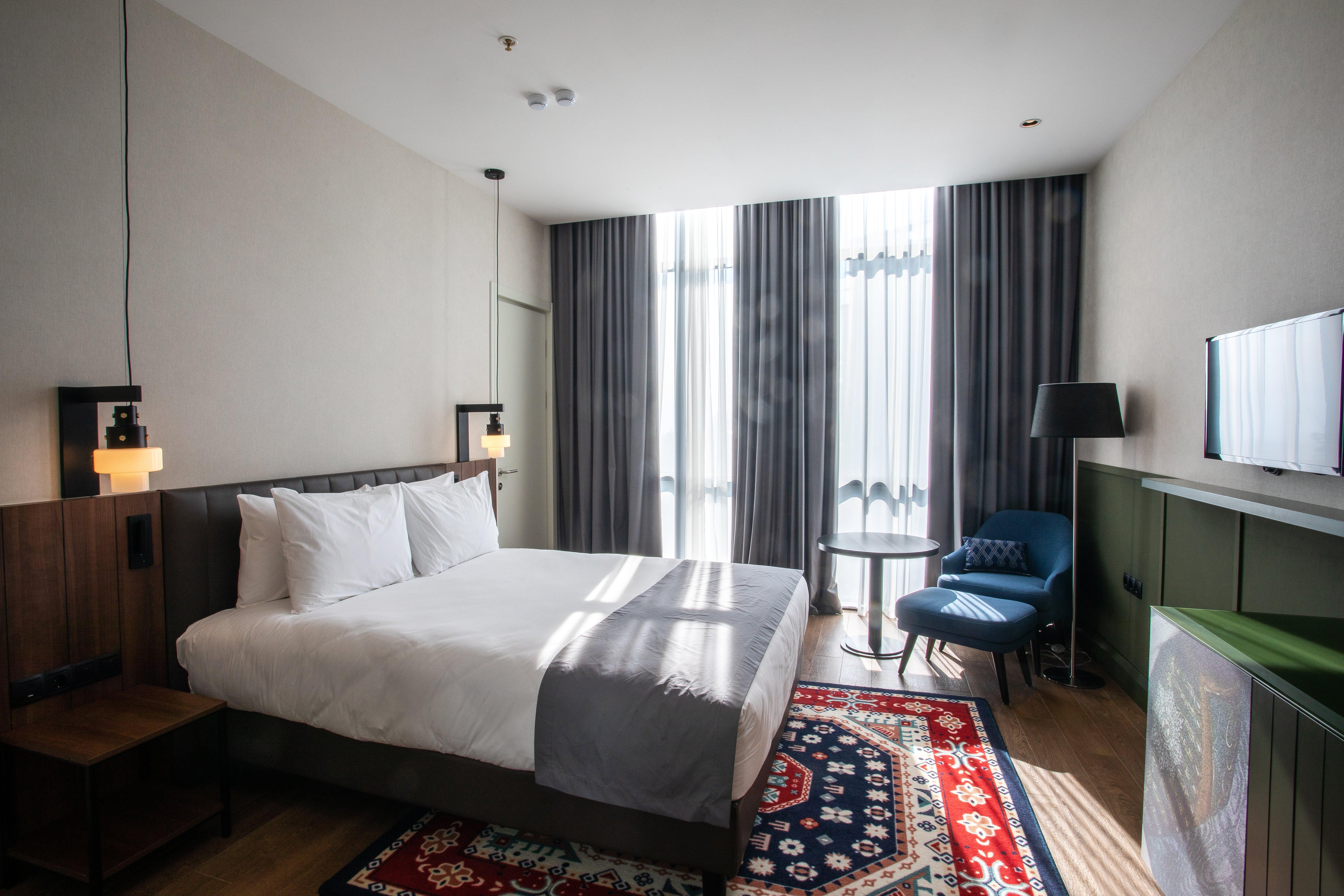 Holiday Inn Telavi By Ihg Exterior photo