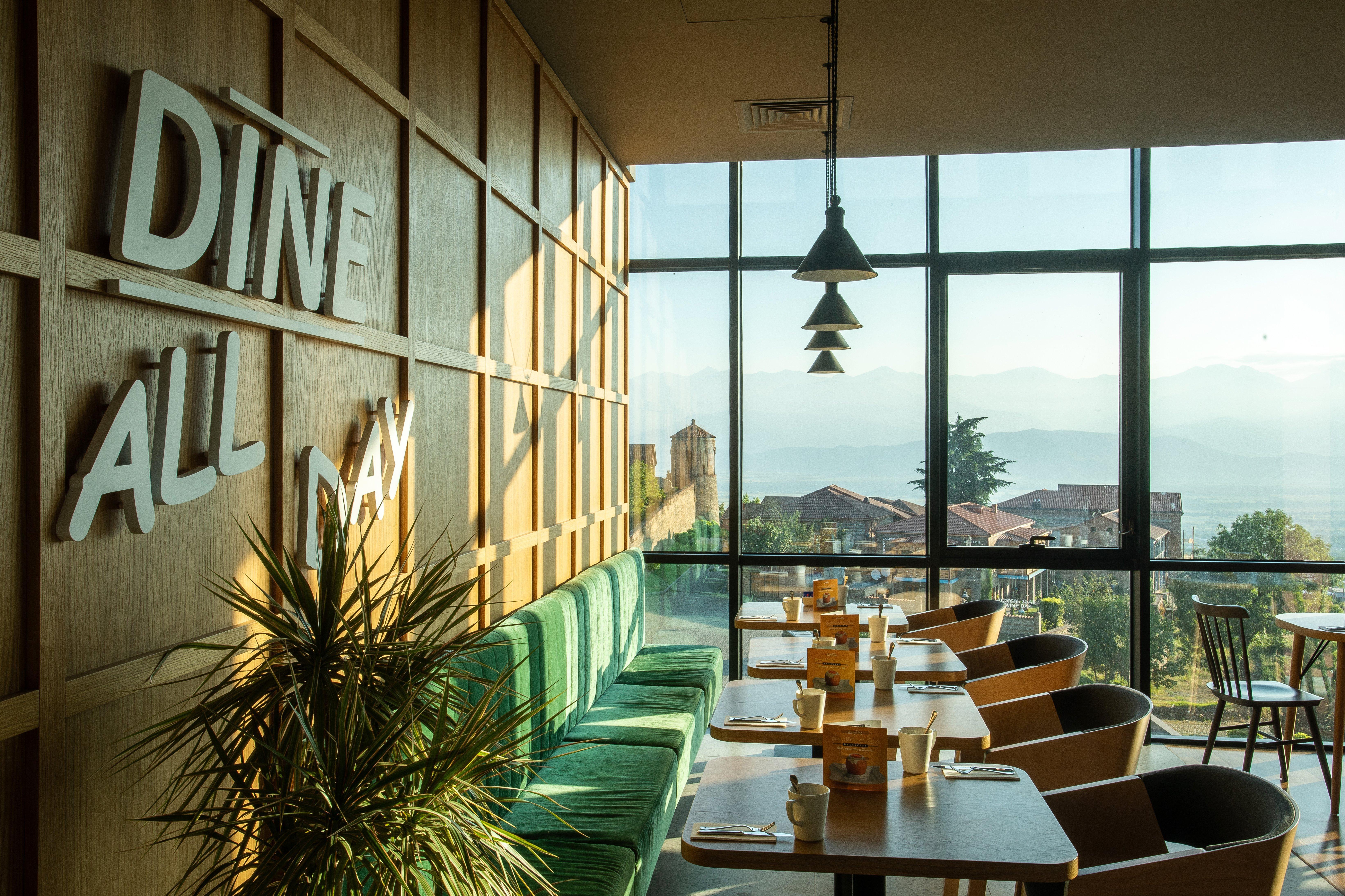 Holiday Inn Telavi By Ihg Exterior photo