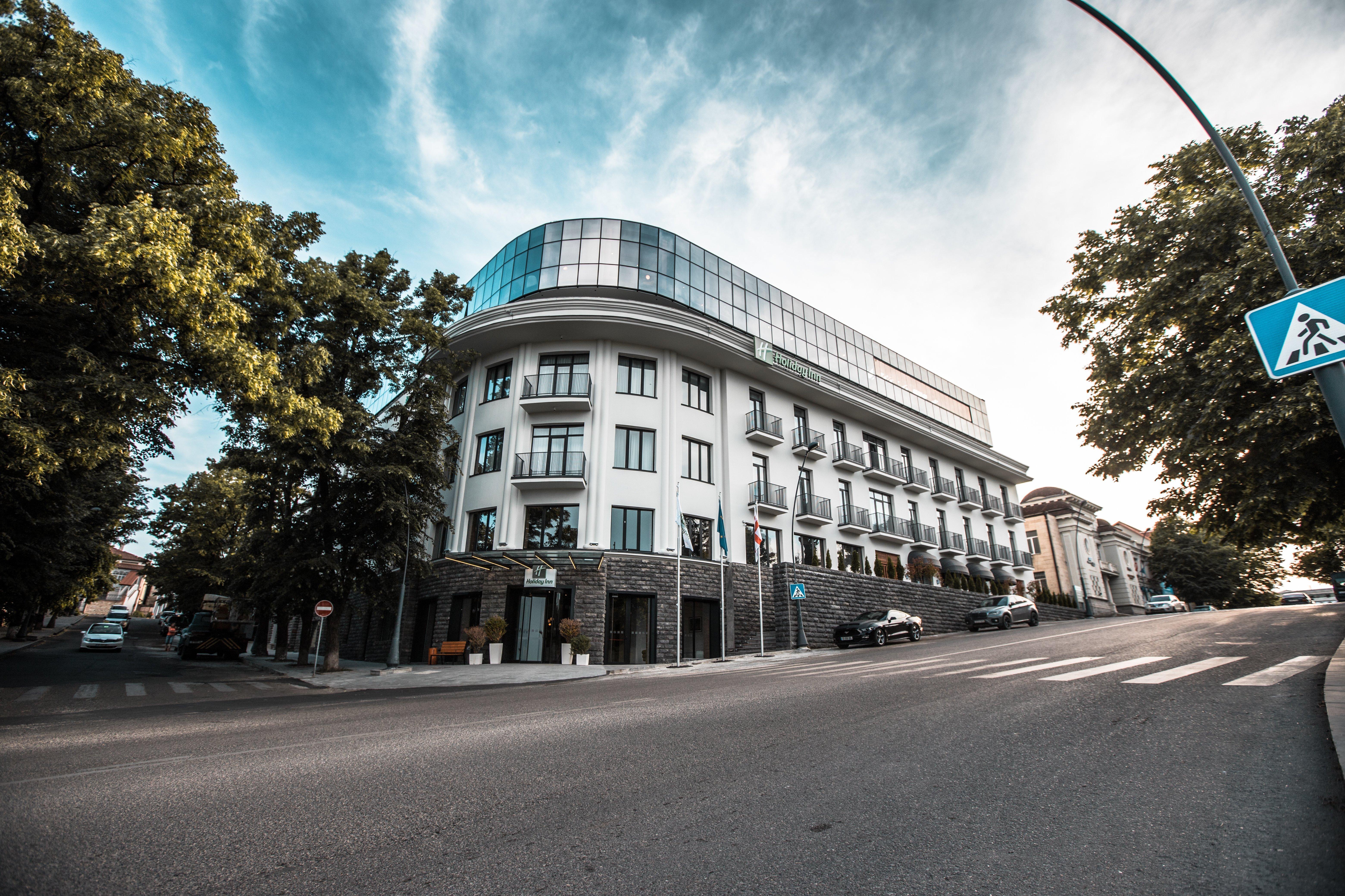 Holiday Inn Telavi By Ihg Exterior photo