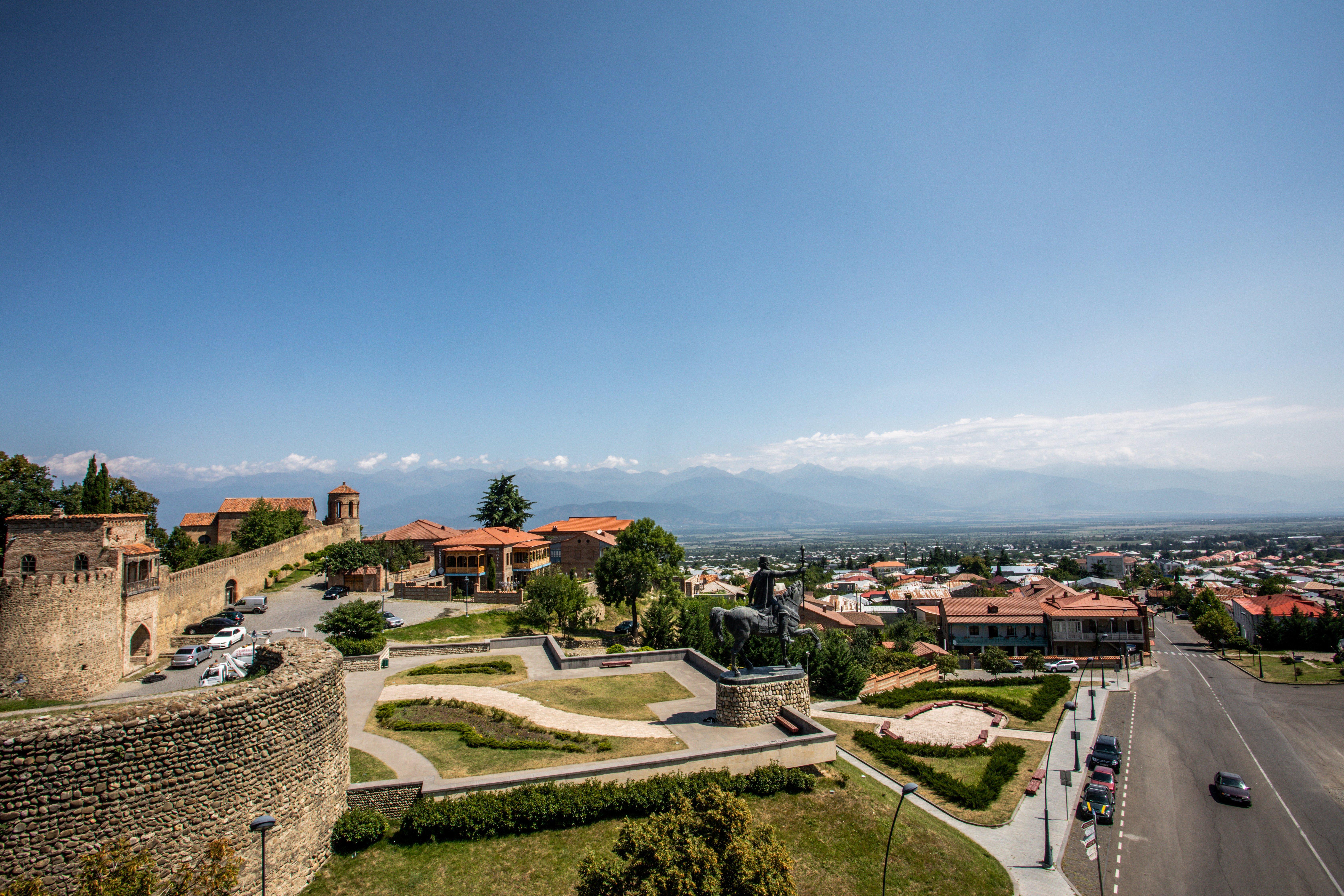 Holiday Inn Telavi By Ihg Exterior photo