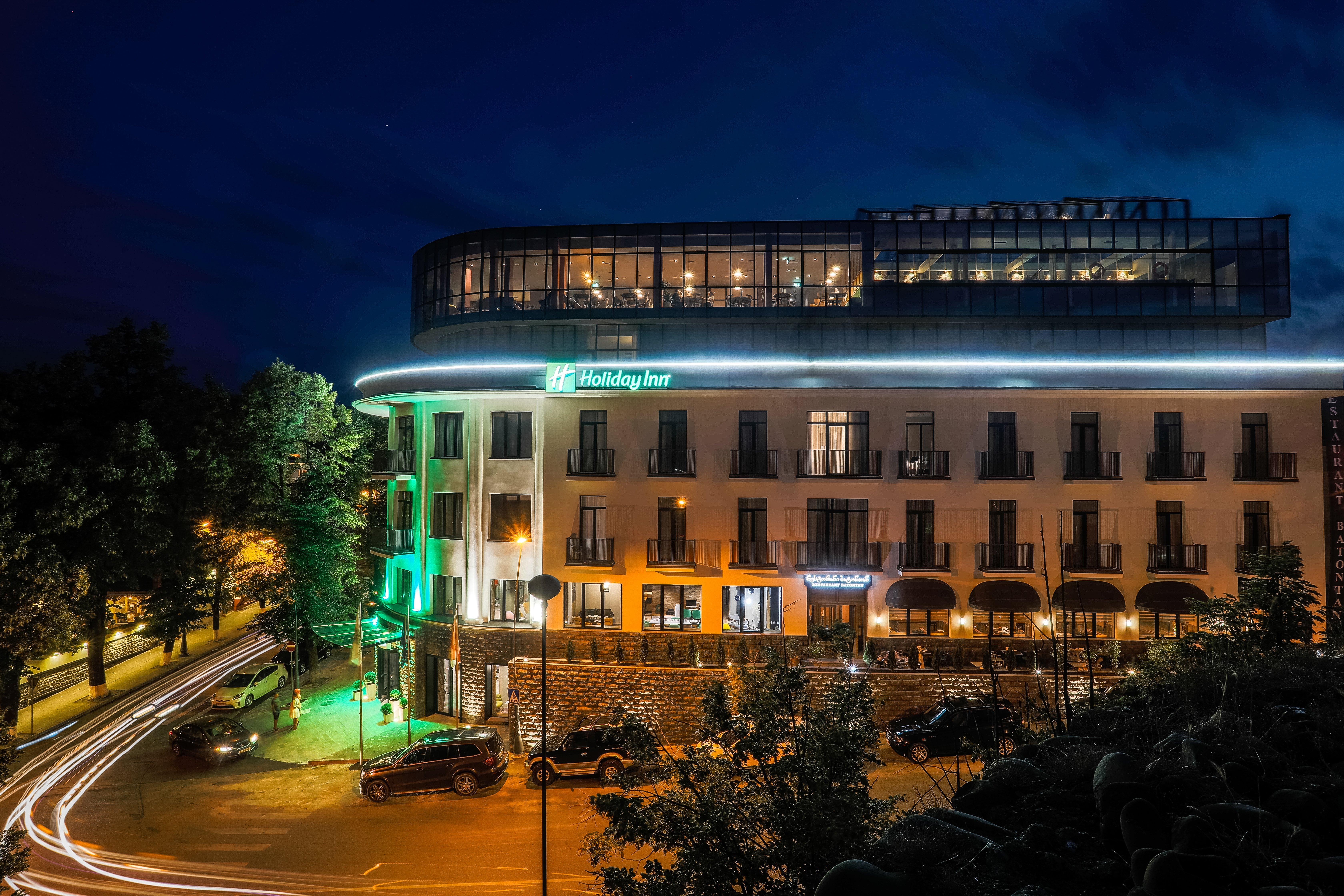 Holiday Inn Telavi By Ihg Exterior photo
