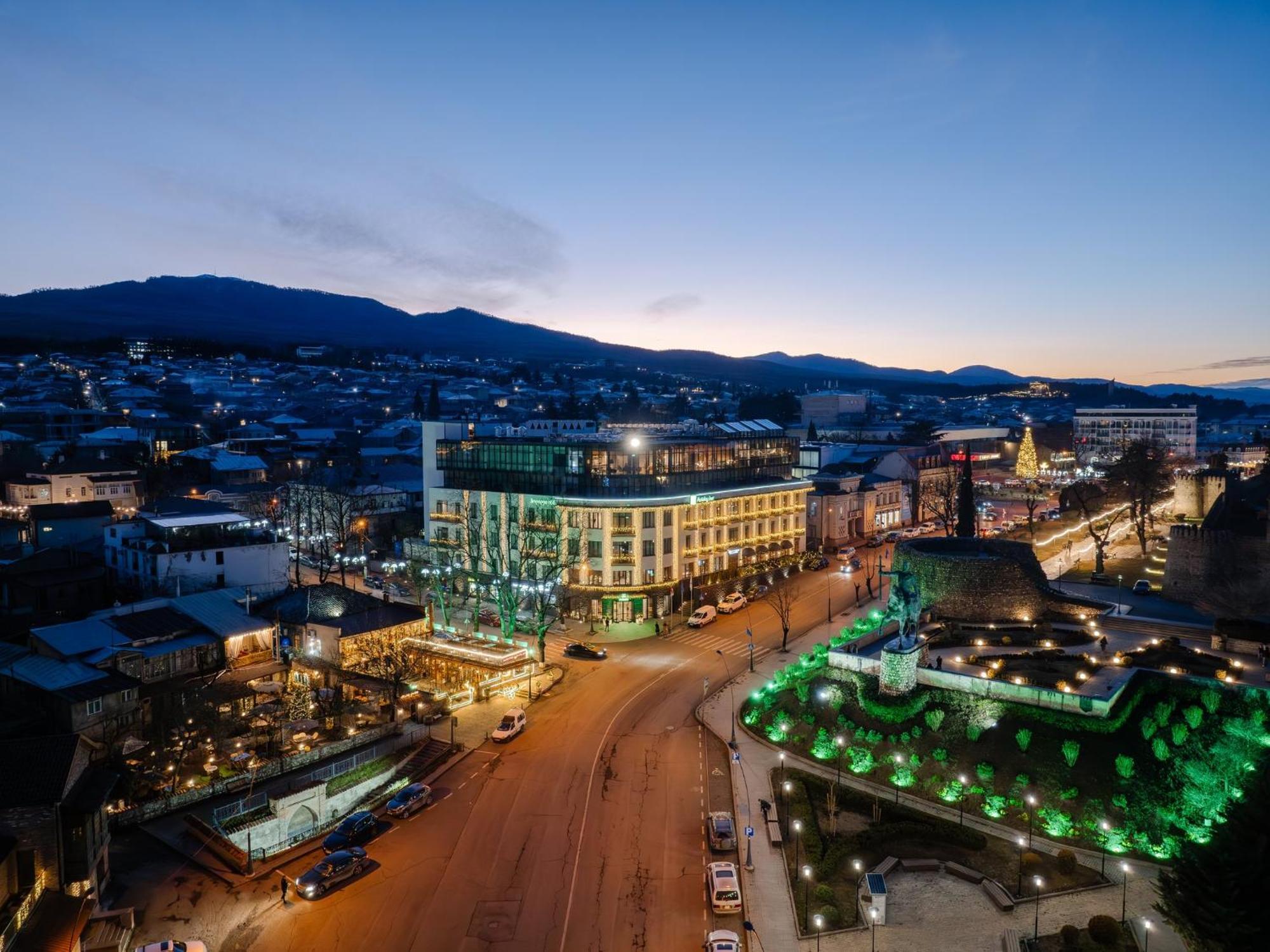 Holiday Inn Telavi By Ihg Exterior photo
