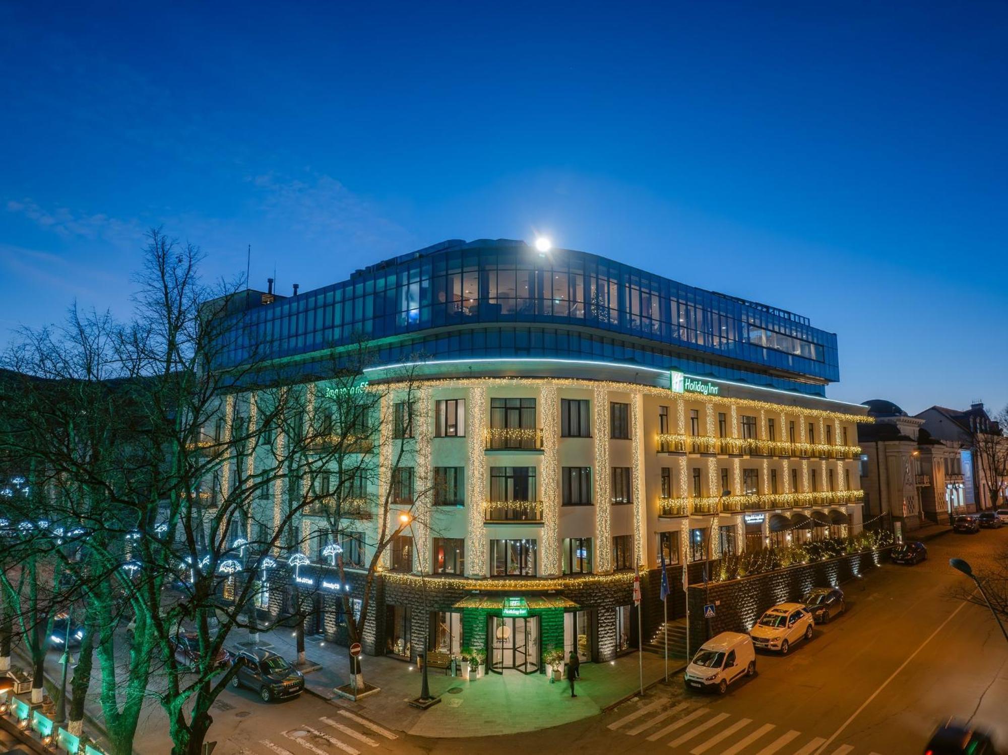 Holiday Inn Telavi By Ihg Exterior photo