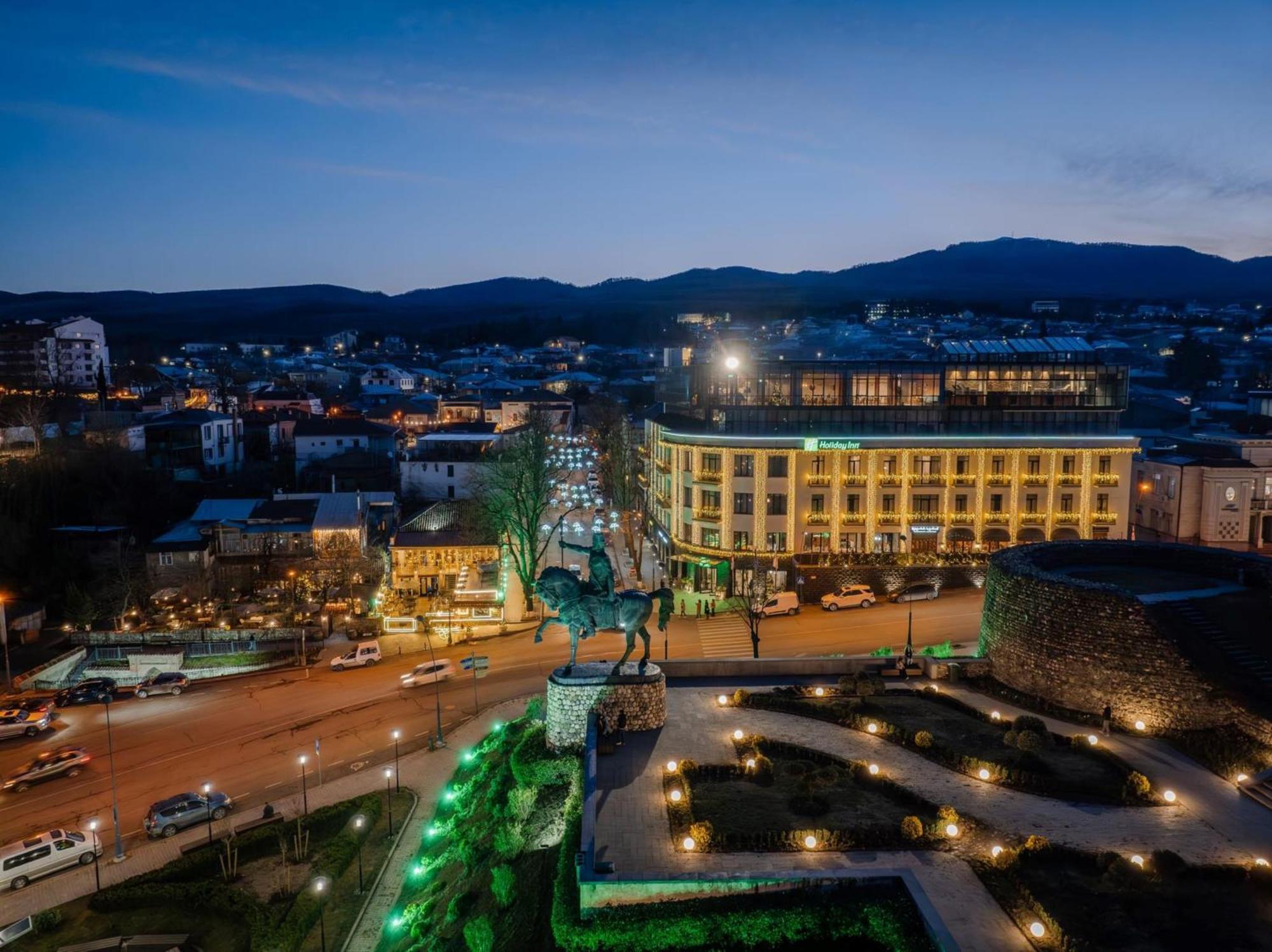 Holiday Inn Telavi By Ihg Exterior photo