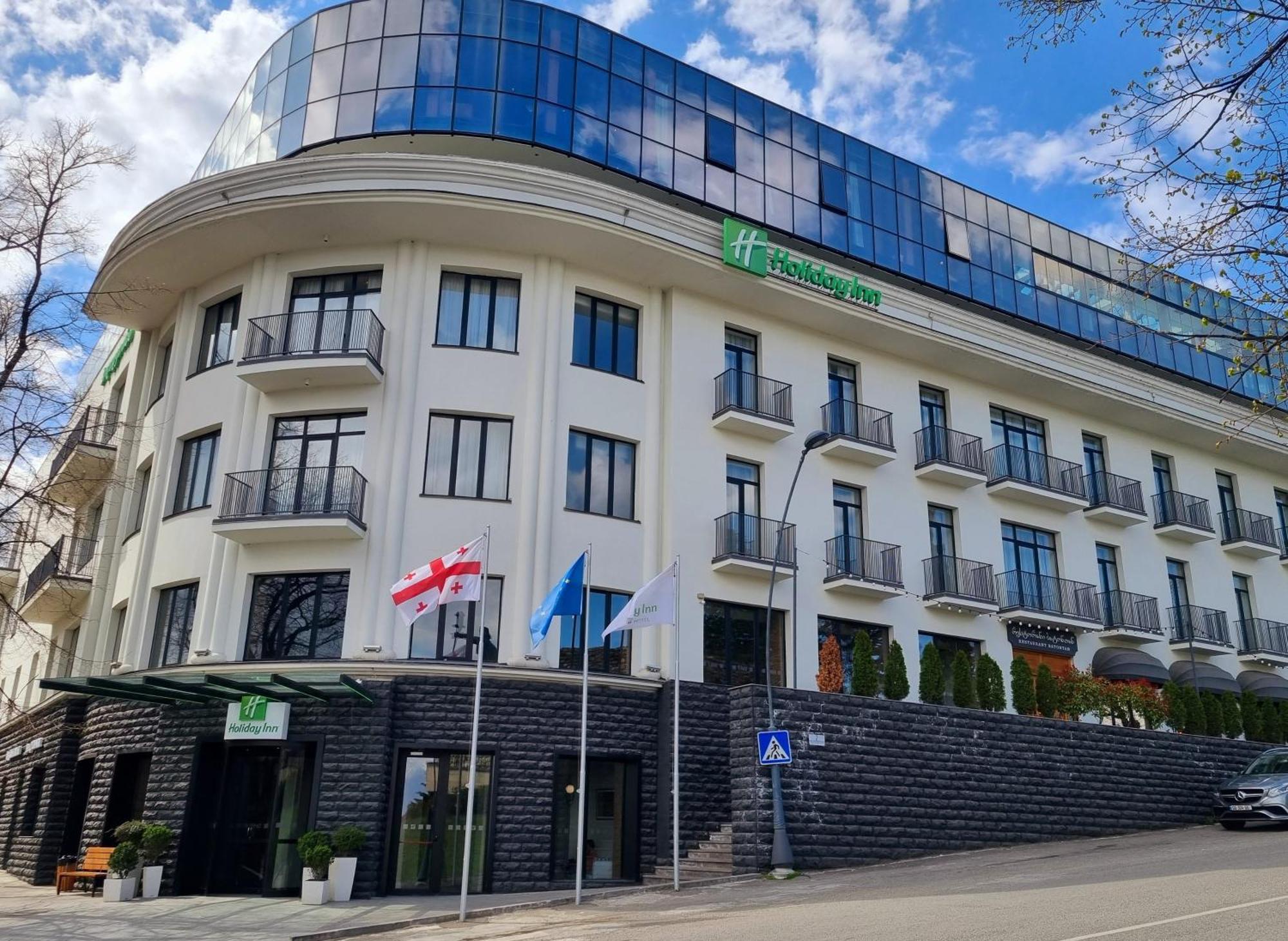 Holiday Inn Telavi By Ihg Exterior photo
