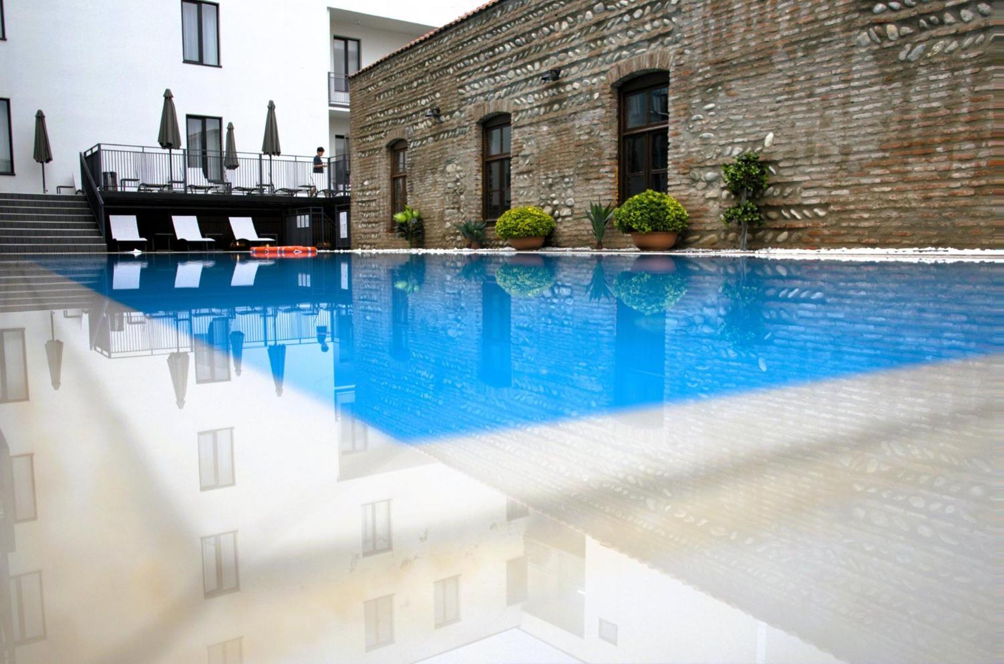 Holiday Inn Telavi By Ihg Exterior photo